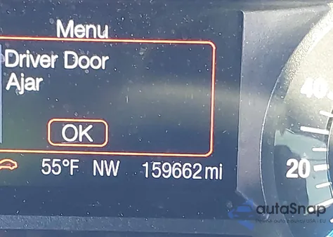 2013 Ford Fusion Se из США, поврежденный, VIN 3FA6P0HR3DR250367